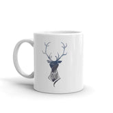 Buck Deer Coffee Tea Cup Mug, Mugs, $ 17.50, A Moment Of Now™
